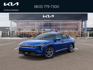 New 2025 Kia K4 LXS image 1