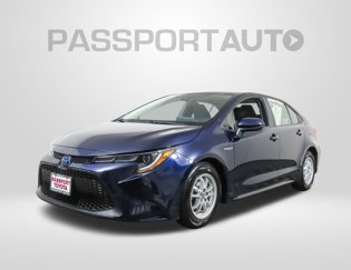 Used 2020 Toyota Corolla LE image 1