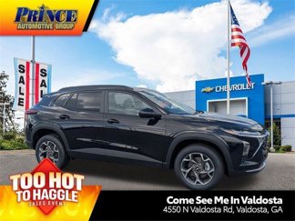 New 2025 Chevrolet Trax LT w/ Driver Confidence Package image 1
