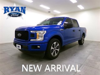 Used 2019 Ford F150 XL w/ Equipment Group 101A Mid image 1