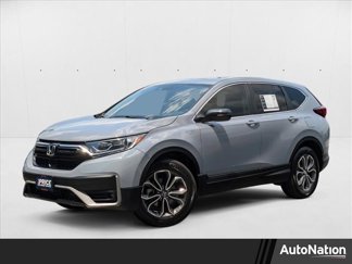 Used 2022 Honda CR-V EX image 1