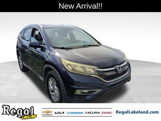 Used 2015 Honda CR-V EX-L image 1