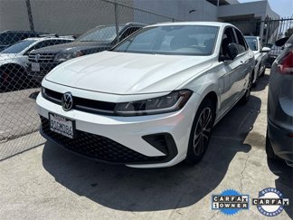 Certified 2025 Volkswagen Jetta Sport video 1
