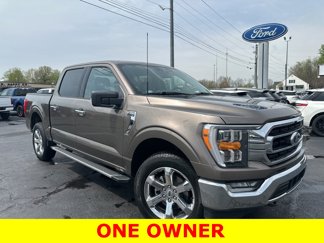 Used 2022 Ford F150 XLT w/ Equipment Group 302A High image 1