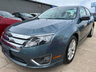 Used 2012 Ford Fusion SEL image 1