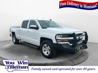 Used 2018 Chevrolet Silverado 1500 LT w/ All Star Edition image 1