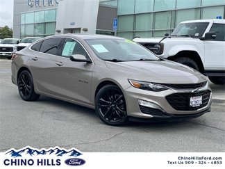 Used 2022 Chevrolet Malibu LT w/ Leather Package image 1