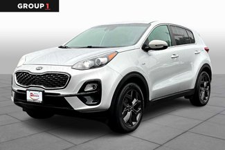 Used 2022 Kia Sportage LX w/ LX AWD Value Edition Package image 1