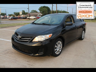 Used 2013 Toyota Corolla LE image 1