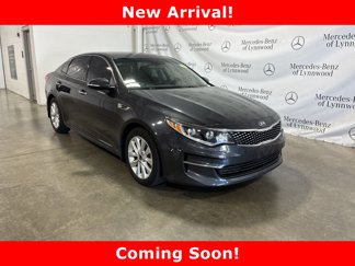 Used 2017 Kia Optima EX image 1