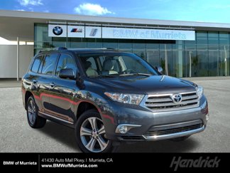 Used 2012 Toyota Highlander Limited image 1