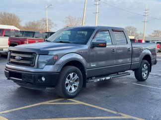 Used 2013 Ford F150 FX4 image 1
