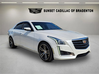 Used 2019 Cadillac CTS Vsport image 1