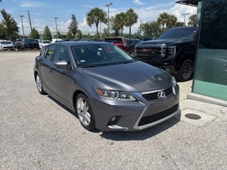 Used 2014 Lexus CT 200h image 1