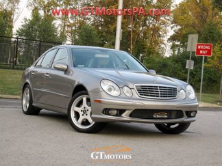 Used 2006 Mercedes-Benz E 350 Sedan image 1