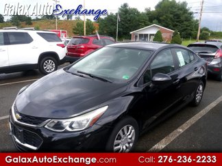 Used 2018 Chevrolet Cruze LS image 1