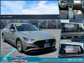 Certified 2022 Hyundai Sonata SEL w/ Preferred Accessory Package image 1