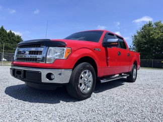 Used 2013 Ford F150 XLT w/ Luxury Equipment Group image 1