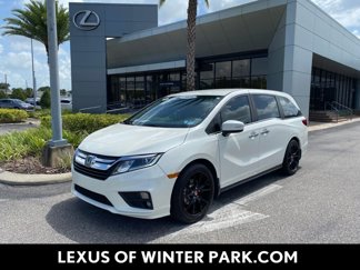 Used 2018 Honda Odyssey EX image 1