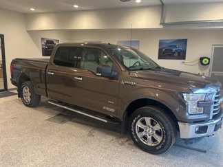 Used 2016 Ford F150 XLT w/ Equipment Group 302A Luxury image 1