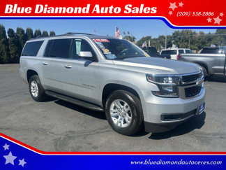 Used 2016 Chevrolet Suburban LT image 1