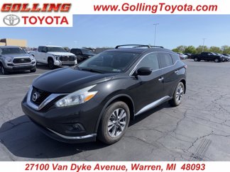 Used 2016 Nissan Murano SV image 1