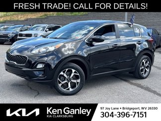 Certified 2022 Kia Sportage LX image 1