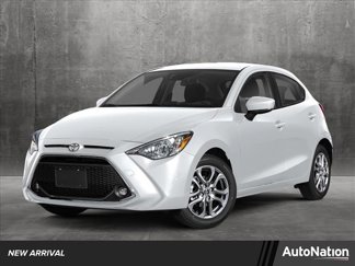 Used 2020 Toyota Yaris LE image 1