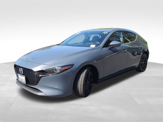 Used 2020 MAZDA MAZDA3 AWD Hatchback w/ Premium Pkg image 1