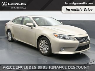 Used 2014 Lexus ES 350 image 1