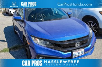 Used 2021 Honda Civic Sport image 1