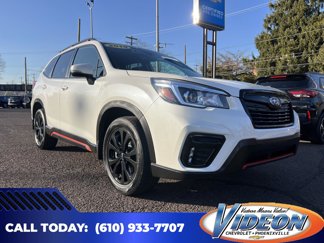 Used 2019 Subaru Forester Sport w/ Popular Package #2 image 1