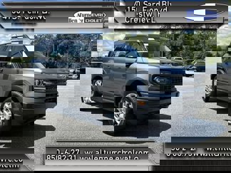 Used 2022 Ford Bronco Sport image 1