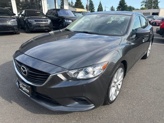 Used 2017 MAZDA MAZDA6 Touring image 1
