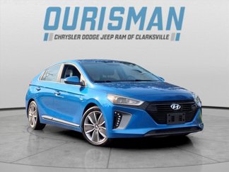 Used 2017 Hyundai Ioniq Limited image 1