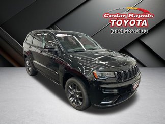 Used 2020 Jeep Grand Cherokee Limited X image 1