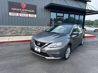 Used 2016 Nissan Sentra SV image 1
