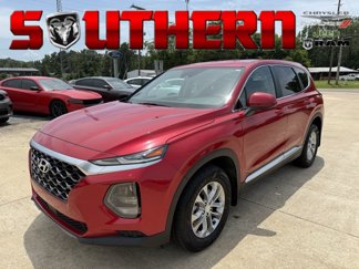 Used 2020 Hyundai Santa Fe SE image 1