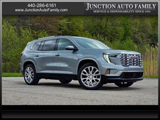 New 2025 GMC Acadia Denali w/ Super Cruise Package image 1