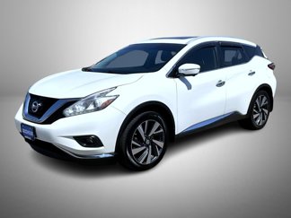 Used 2015 Nissan Murano Platinum w/ Cargo Package w/Cover image 1