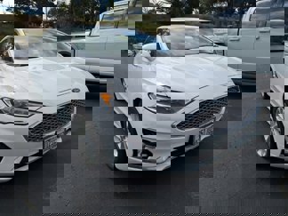 Used 2019 Ford Fusion Energi Titanium image 1