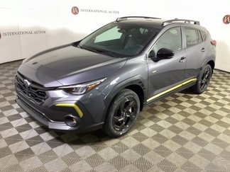 New 2025 Subaru Crosstrek 2.5i Sport image 1