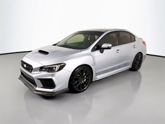 Used 2018 Subaru WRX STI Limited w/ Popular Package #1 image 1