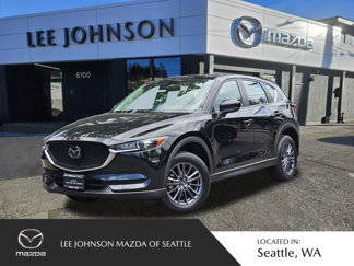 Used 2019 MAZDA CX-5 Sport w/ I-ACTIVSENSE Package image 1