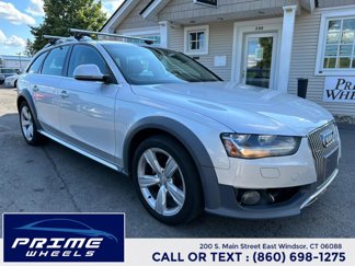 Used 2013 Audi A4 Premium w/ Convenience Pkg image 1