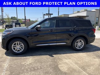 New 2025 Ford Explorer Active image 1