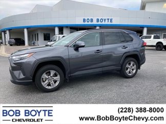 Used 2024 Toyota RAV4 XLE image 1