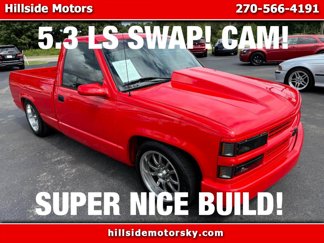 Used 1993 Chevrolet Silverado 1500 2WD Regular Cab image 1