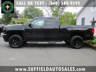 Used 2016 Chevrolet Silverado 1500 LT w/ Midnight Edition image 1