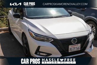 Used 2023 Nissan Sentra SR w/ Midnight Edition Package image 1
